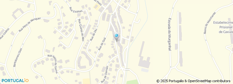 Mapa de Contacto World, Unipessoal Lda