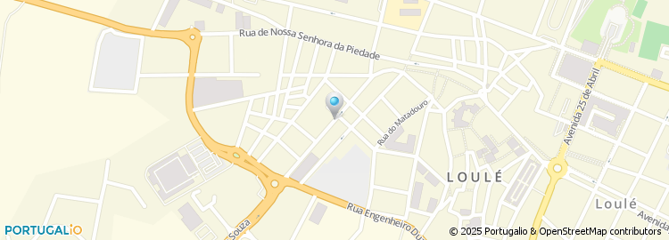 Mapa de Contactrequest - Unipessoal Lda