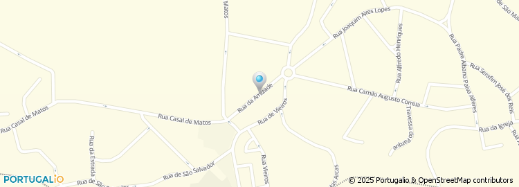 Mapa de Contagiantoferta  Unipessoal Lda