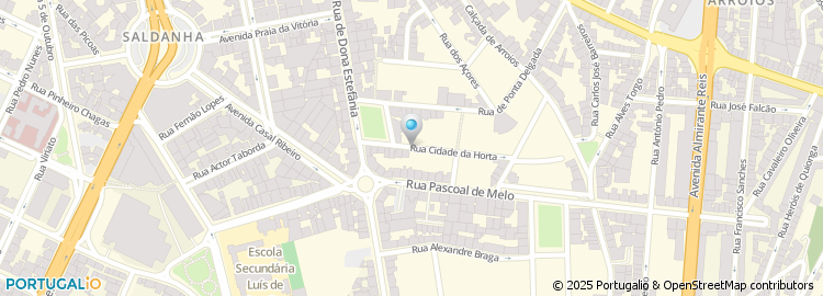 Mapa de Contassis - Contabilidade e Assistencia Fiscal, Lda