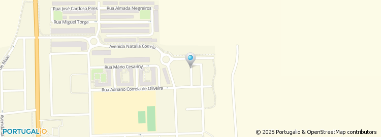 Mapa de Contedis - Construção, Remodelação e Decoração Lda - Em Liquidação