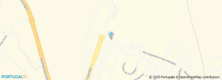 Mapa de Contexto Original, Unipessoal Lda