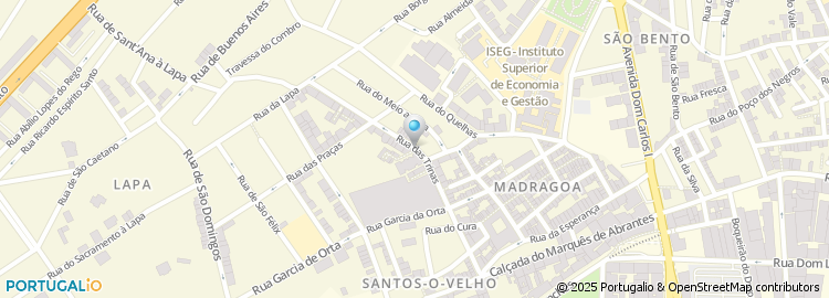Mapa de Contextos e Propósitos - Lda