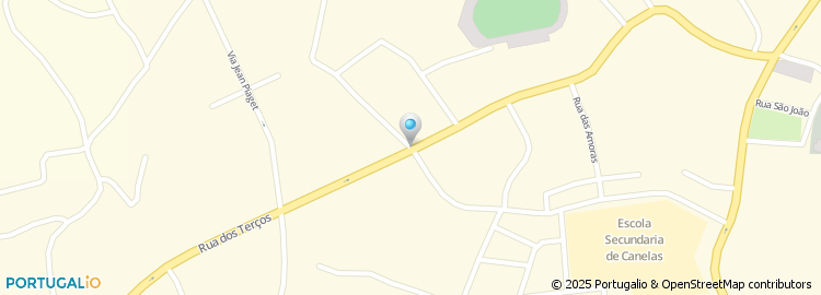 Mapa de Continentaltrading - Imp. e Exp., Lda