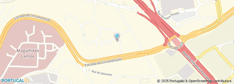 Mapa de Contorno Neutro, Lda