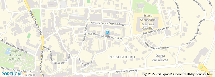 Mapa de Contos Versáteis Unipessoal Lda
