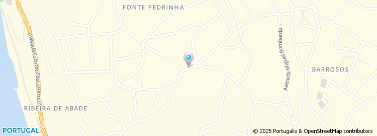 Mapa de Contruções Miguel Luís, Unipessoal Lda