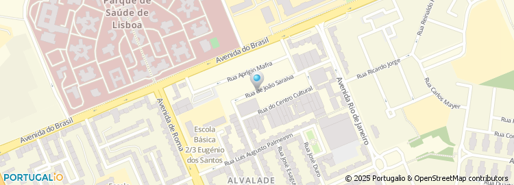 Mapa de Conturvia - Assistência A Veículos Lda