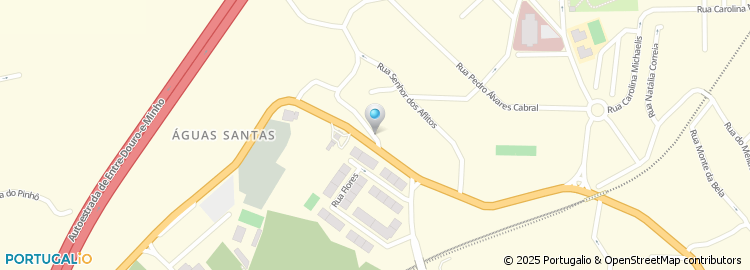 Mapa de Convergent Proposal Consulting Unipessoal Lda