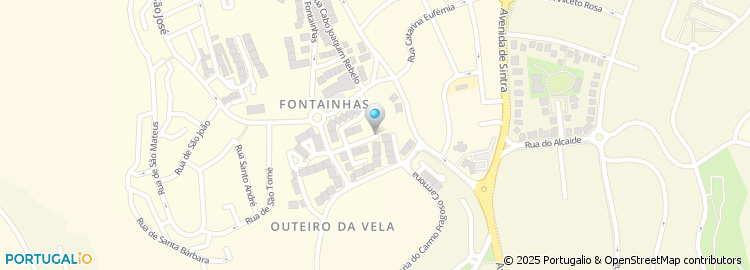 Mapa de Conversas Humoradas Lda
