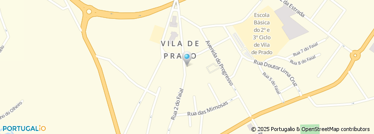 Mapa de Cool Cotton - Empresa Têxtil, Lda