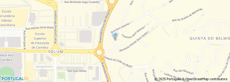 Mapa de COOLAPPSE, Lda / CoolApps(e)