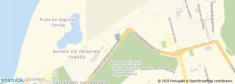 Mapa de Cooltransfers Unipessoal Lda