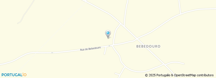 Mapa de Coop. Agric.Produtores Leite Carne de Entre Mondego e Vouga,C.R.L.