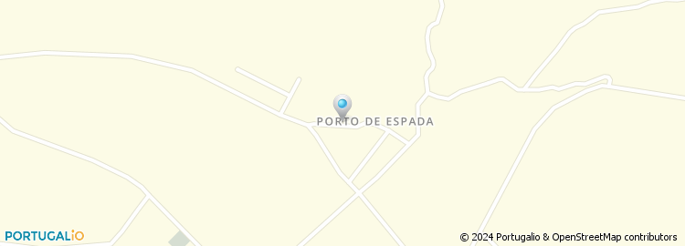 Mapa de Coop. Agricola Cerealicultores de Porto Espada,C.R.L