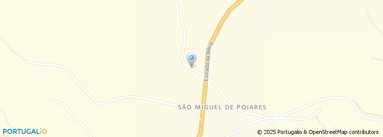 Mapa de Coop. Agro - Pecuaria de Vila Nova de Poiares, C.R.L