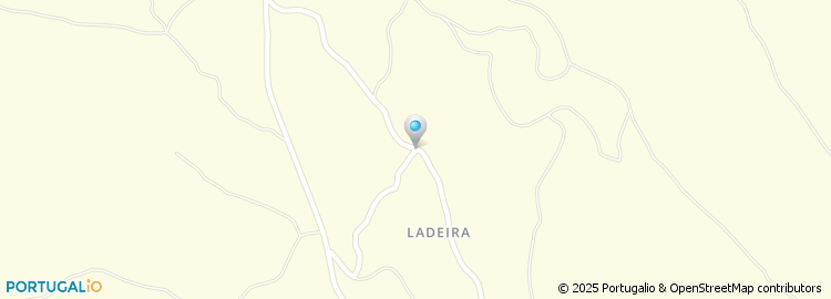 Mapa de Cooperativa da Ladeira Crl