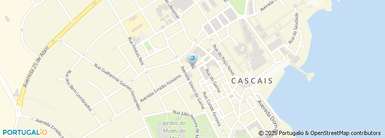 Mapa de Coopfield, Facility Services, Crl