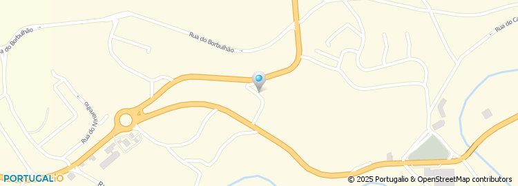Mapa de Cooprima-Cooperativa de Construção de Maquinas Para A Metalurgia C.r.l.