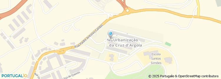 Mapa de Copgrav - Comércio de Gravação Textil, Lda