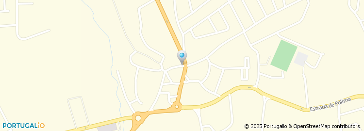 Mapa de Copia.Com - Centro de Copias e Publicidade, Lda