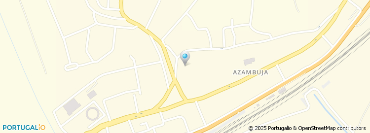 Mapa de Copiaz, Centro de Cópias, Lda