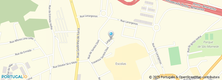 Mapa de Copilage - Comércio e Assistencia de Equipamento de Escritorio, Lda