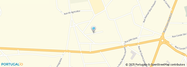 Mapa de Copo-Kabana Bar, Unipessoal Lda