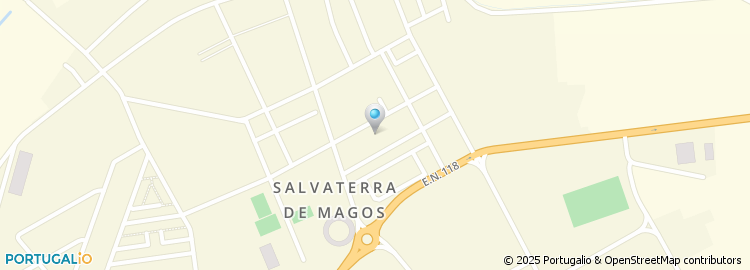 Mapa de Cor de Café, Unipessoal Lda