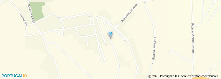 Mapa de Coragem & Ousadia - Restaurante e Take Away Lda