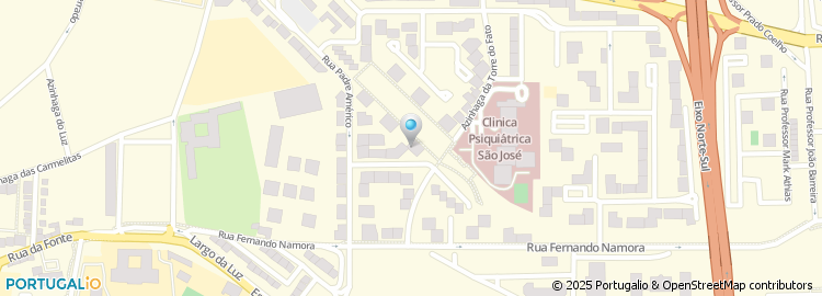 Mapa de Cordial Generation Lda