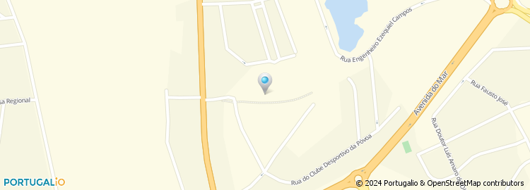 Mapa de Cordovil & Avendano - Restaurante, Lda