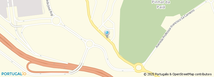 Mapa de Coreto Épico Lda