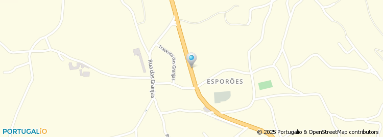 Mapa de Corfour - Construção e Engenharia, Lda