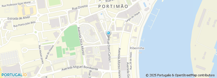 Mapa de Cork Brothers, Lda