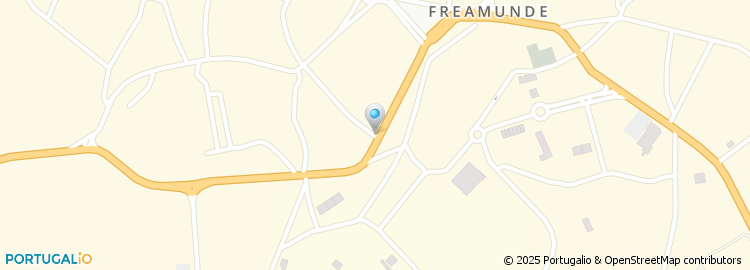 Mapa de Cormalva Investimentos  Lda