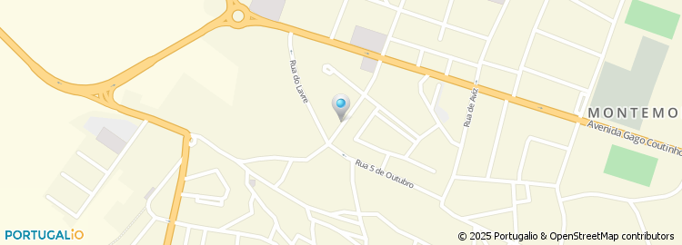 Mapa de Cornacho,Maria Lurdes