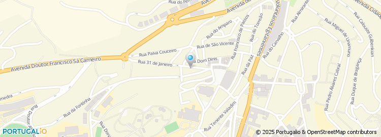 Mapa de Corporation Bigplus, Lda