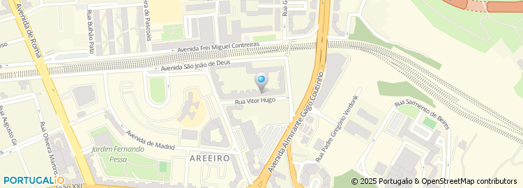 Mapa de Correct & Select Lda