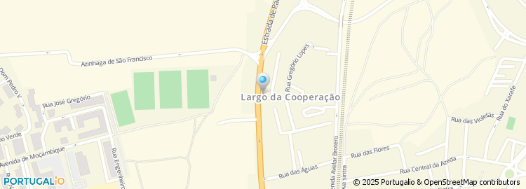 Mapa de Corredio - Decorações, Lda