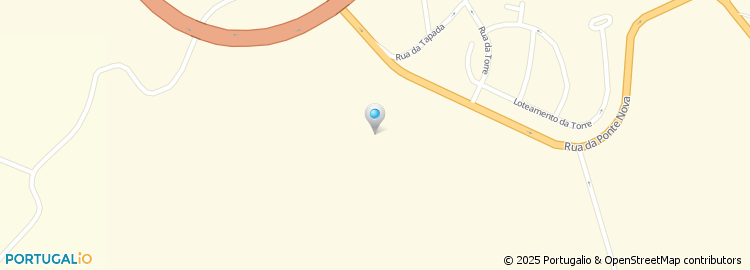 Mapa de Correia & Costa, Lda