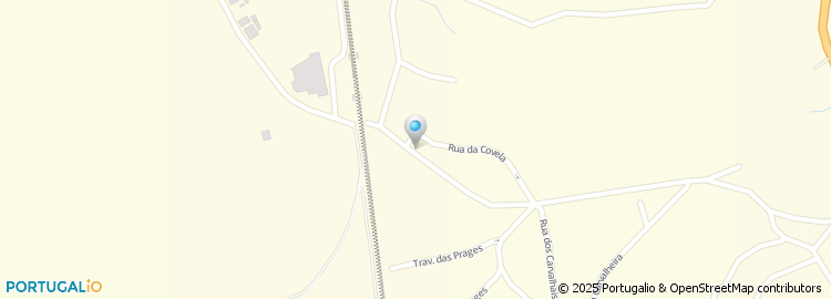 Mapa de Correias,Netos & Cia., Lda