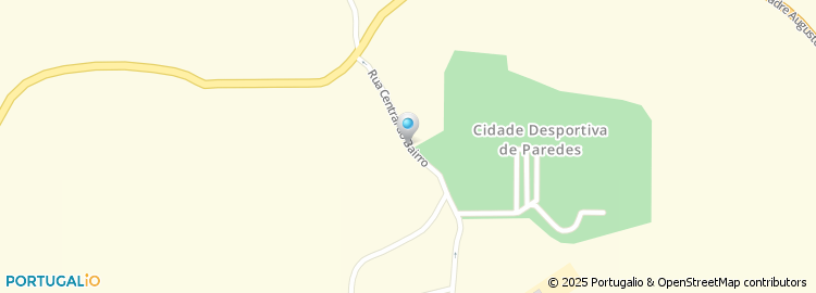 Mapa de Correndo e Andando - Automóveis Unipessoal Lda