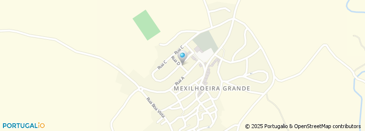 Mapa de Corrente Verde, Unipessoal, Lda