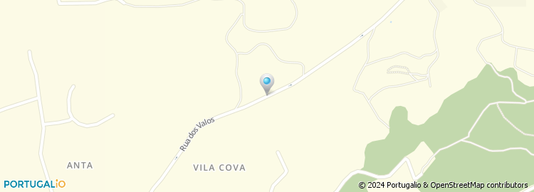 Mapa de Corrida de Sabores - Pastelaria, Lda