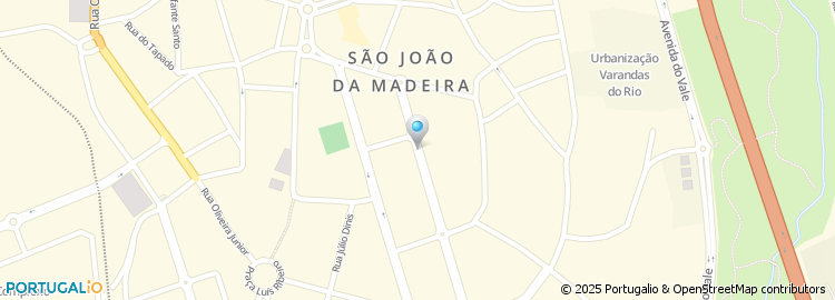 Mapa de Corsec - Construções Imobiliárias, Lda