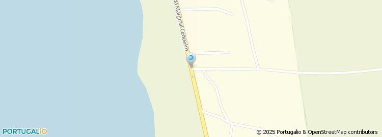 Mapa de Corta Mar Lda