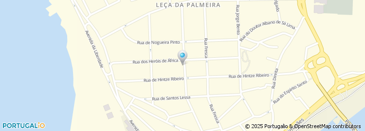 Mapa de Cortaretapas  Unipessoal Lda