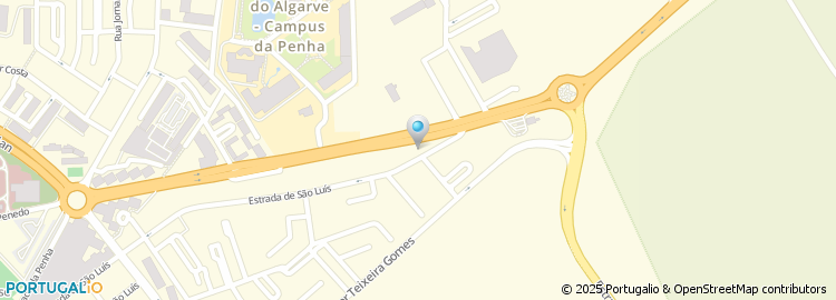 Mapa de Cortesiamatinal - Cafetaria/ Bar Unipessoal, Lda