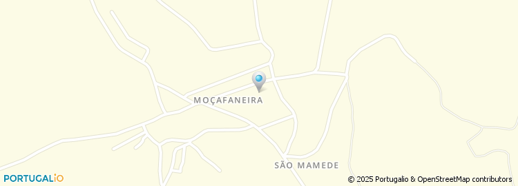 Mapa de Cortesiapura - Unipessoal, Lda